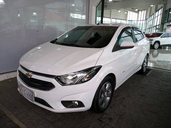 CHEVROLET PRISMA 1.4 MPFI LTZ 8V FLEX 4P MANUAL